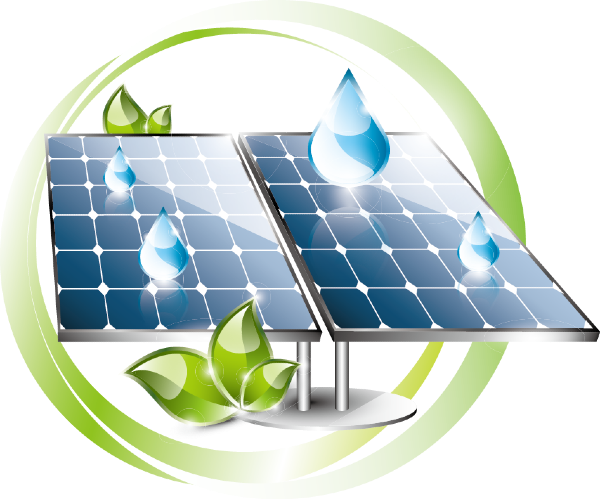 Sustainable solar power solution for a greener future